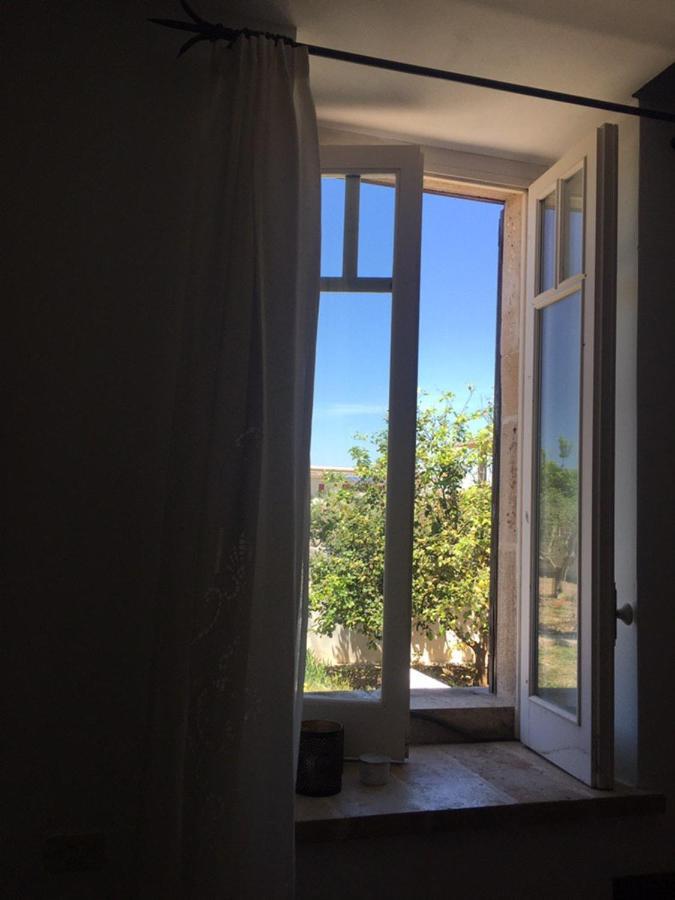 Campo Reale Country Rooms Pachino Exterior photo